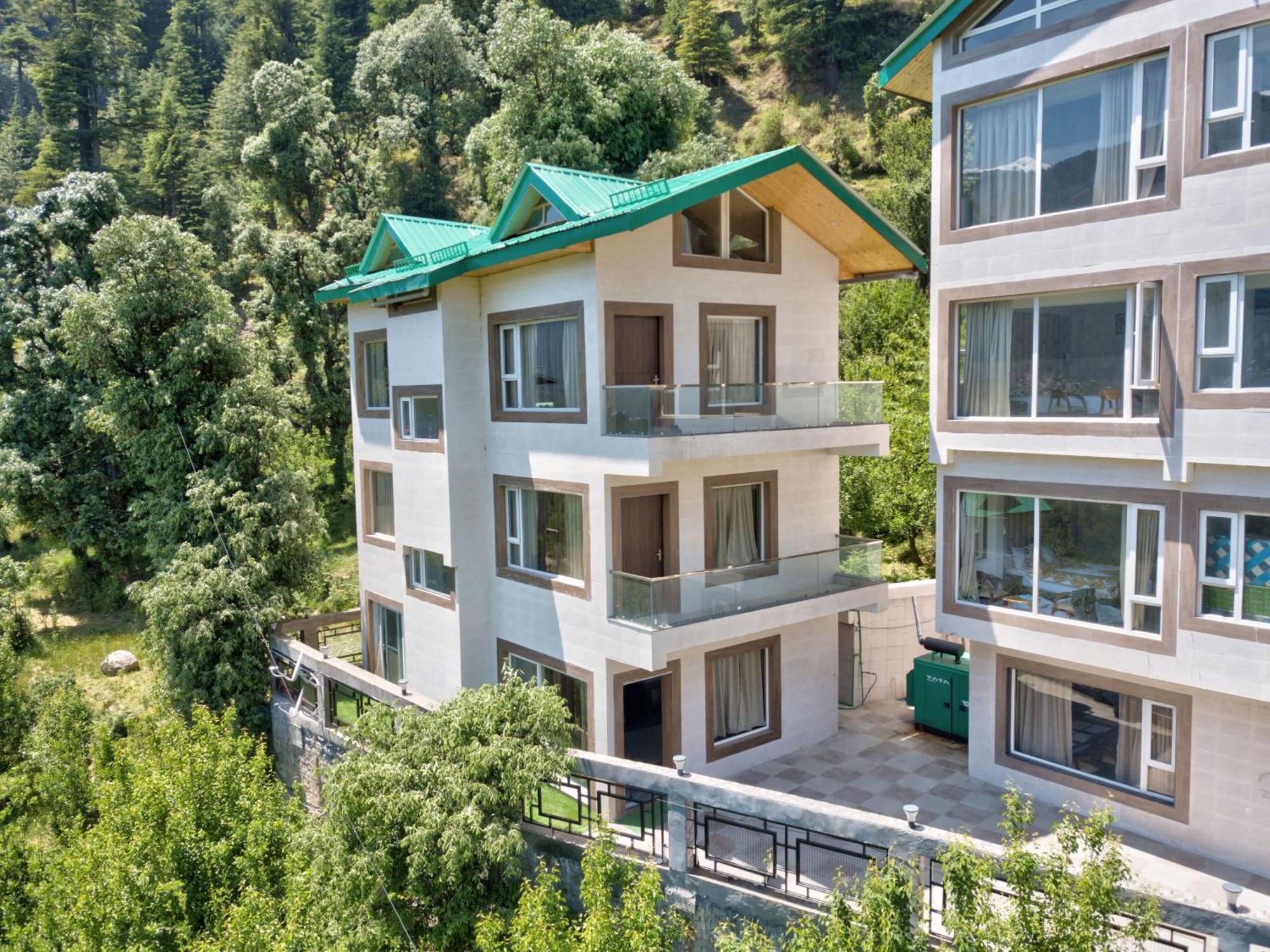 Login Katson Blue Manali Hotel - Manali (Himachal Pradesh) — Photos 2