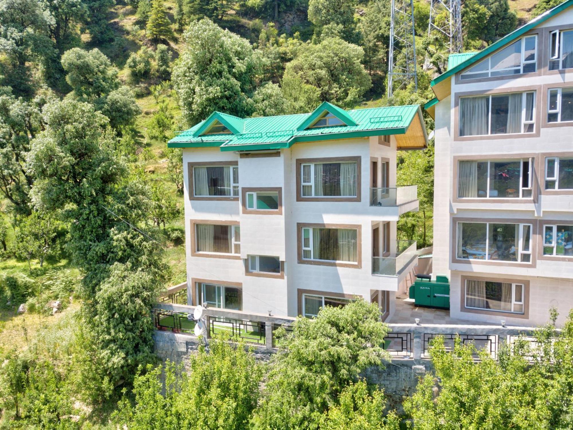 Login Katson Blue Manali Hotel - Manali (Himachal Pradesh) — Photos 1