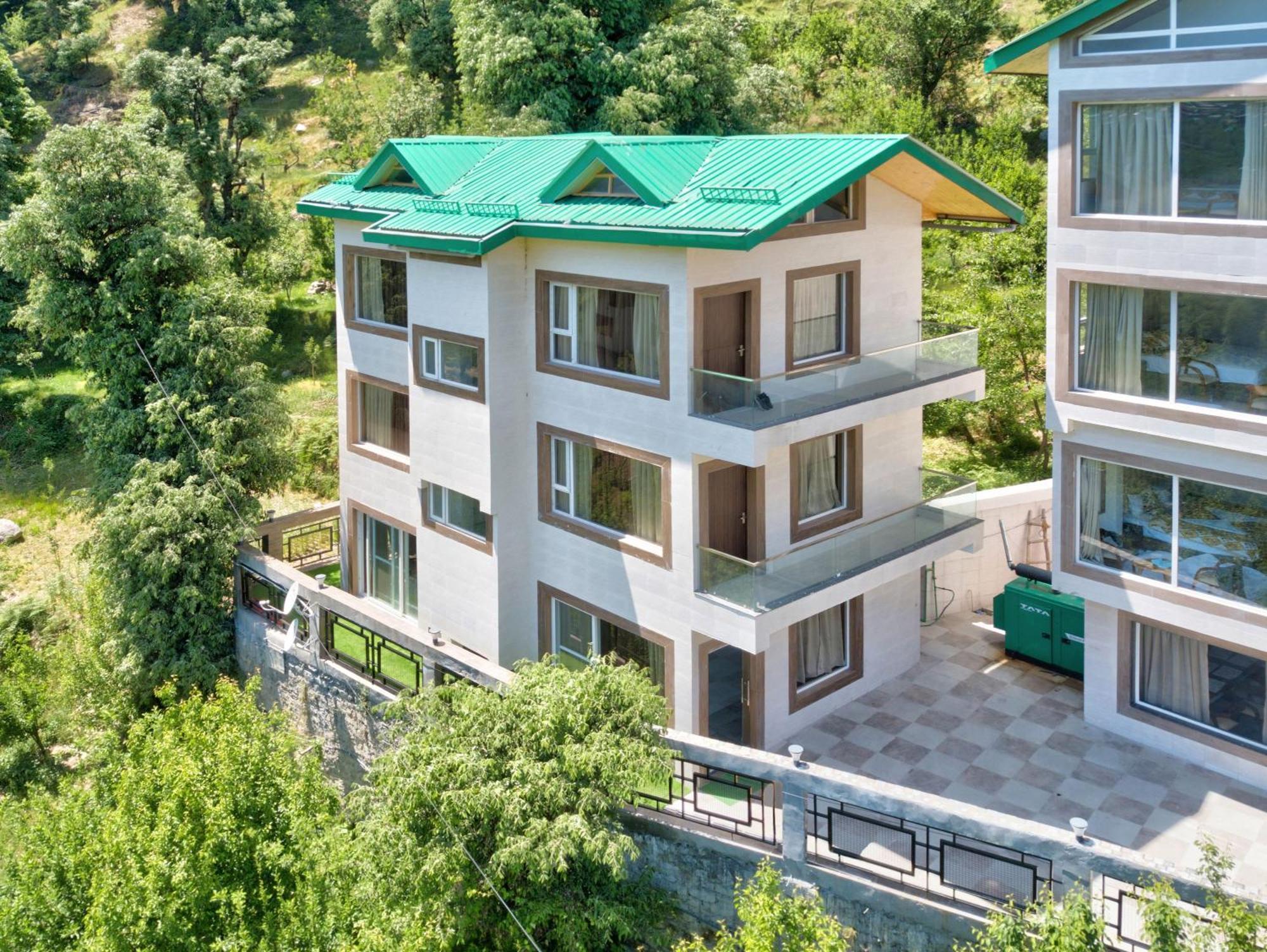 Login Katson Blue Manali Hotel - Manali (Himachal Pradesh), Manali