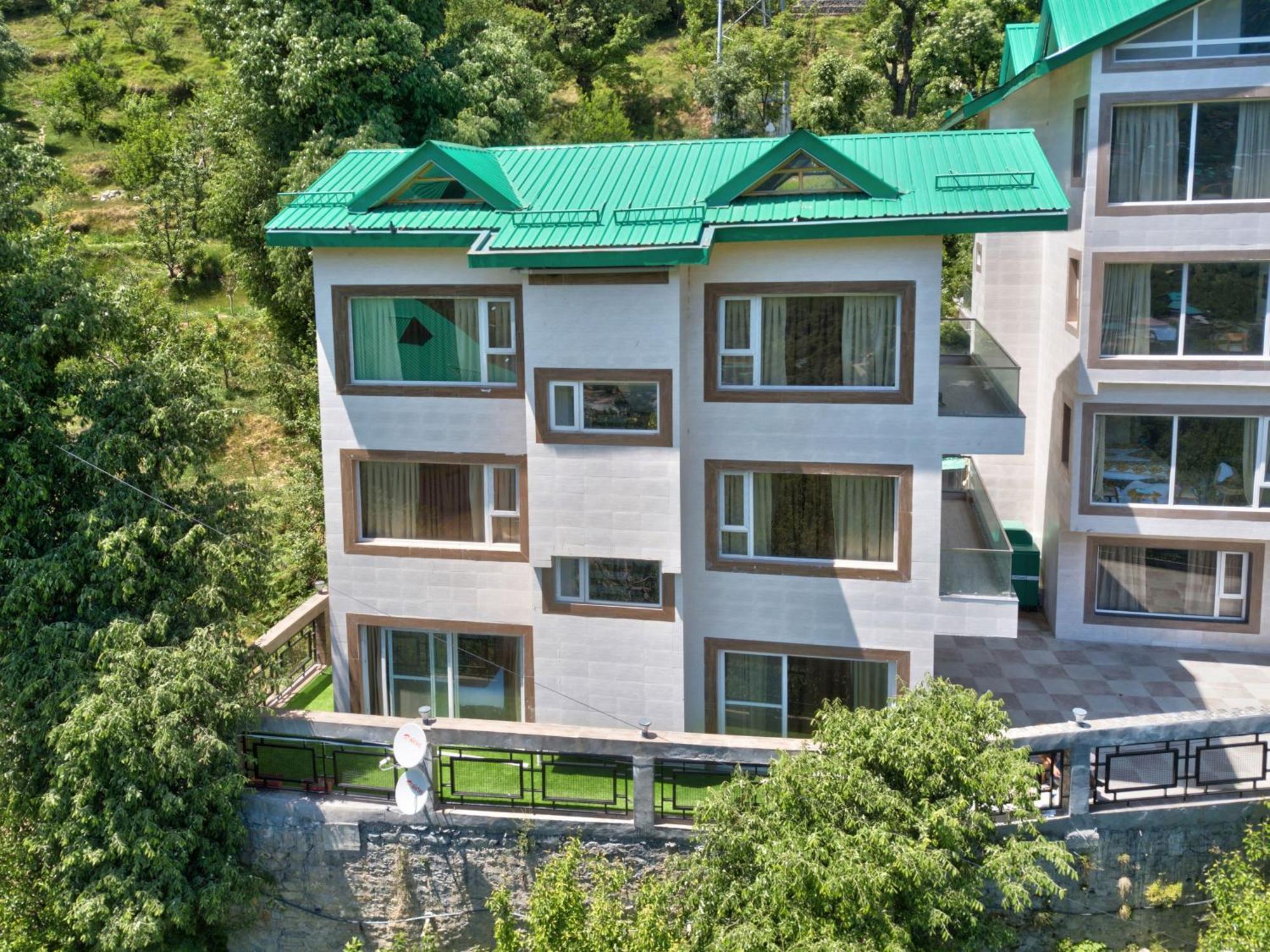 Login Katson Blue Manali Hotel - Manali (Himachal Pradesh) — Photos 3